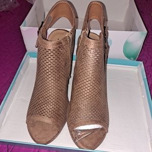 Zapatos de mujer con Taconic